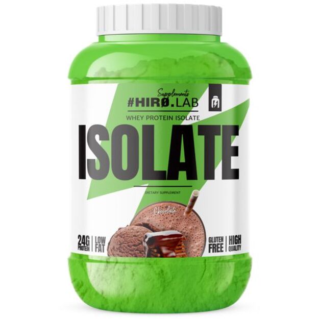 HIRO.LAB Whey Protein Isolate