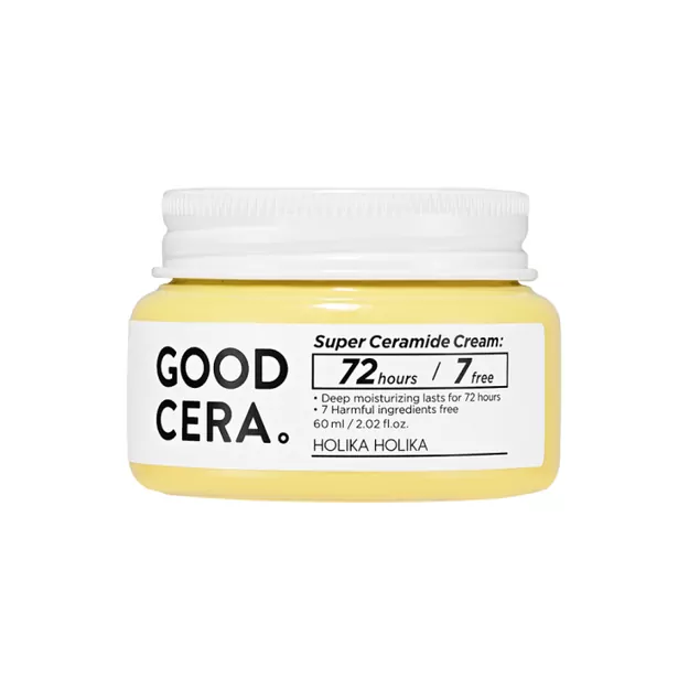 HOLIKA HOLIKA veido kremas GOOD CERA