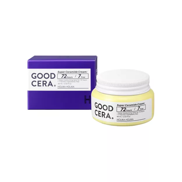 HOLIKA HOLIKA veido kremas GOOD CERA