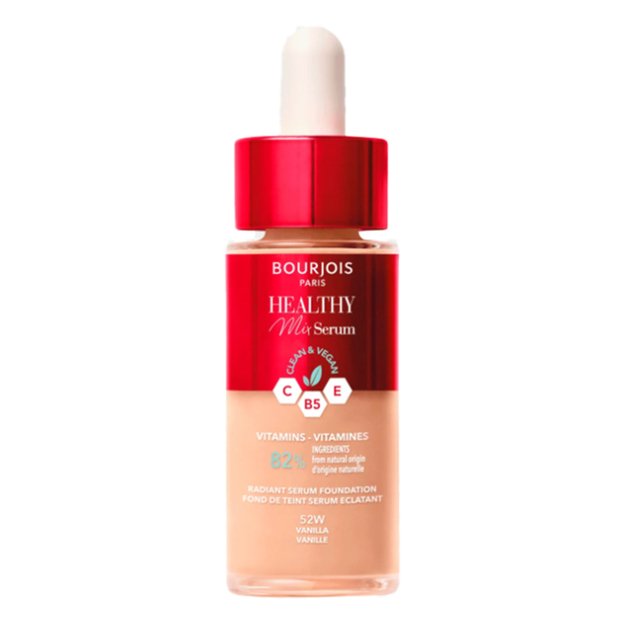 BOURJOIS HEALTHY MIX SERUM makiažo pagrindas