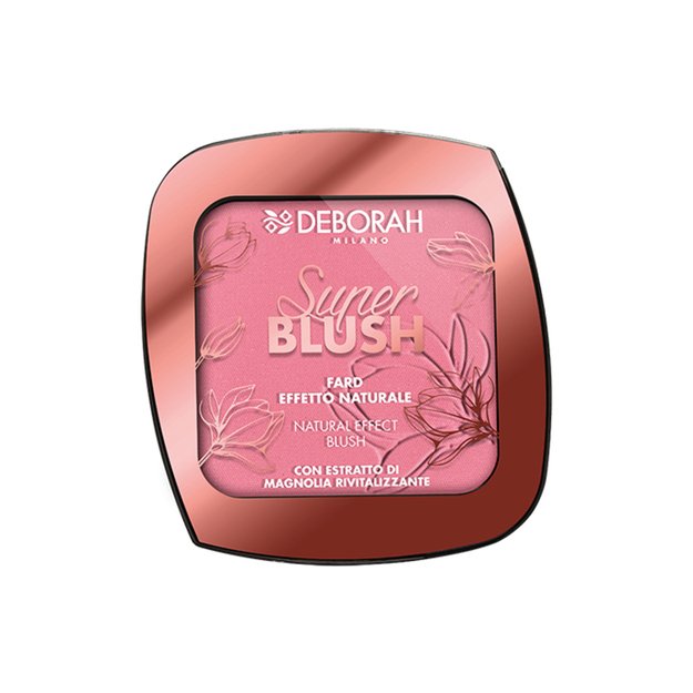 DEBORAH MILANO SUPER BLUSH skaistalai